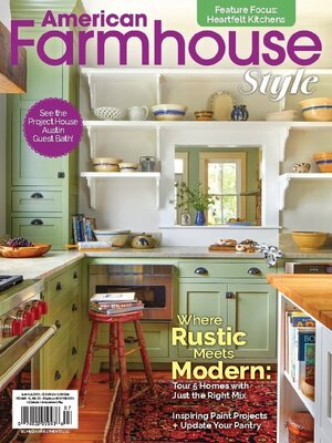 cover image of American Farmhouse Style